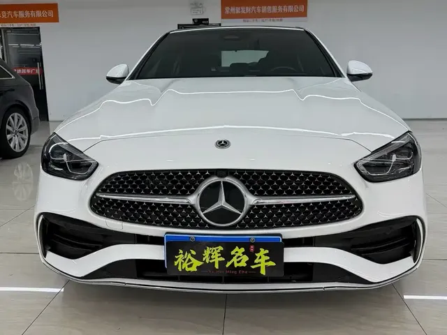 Mercedes-Benz C-Class 2022 C 260 L Sport Edition