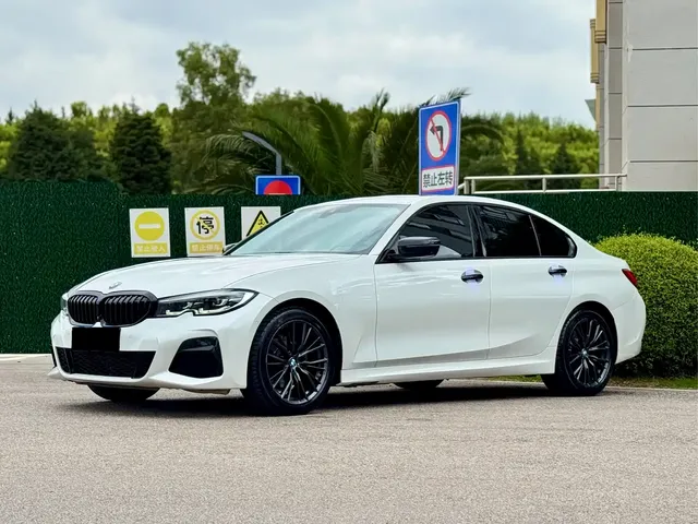 BMW 3 Series 2020 Facelift 325i M Sport Night Edition