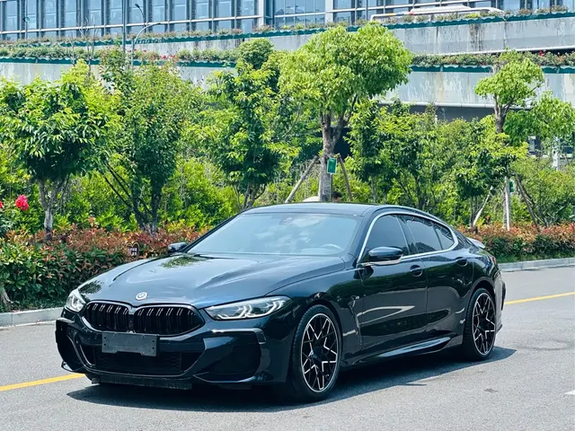 BMW 8 Series 2021 840i 4-door Coupe M Sport Package