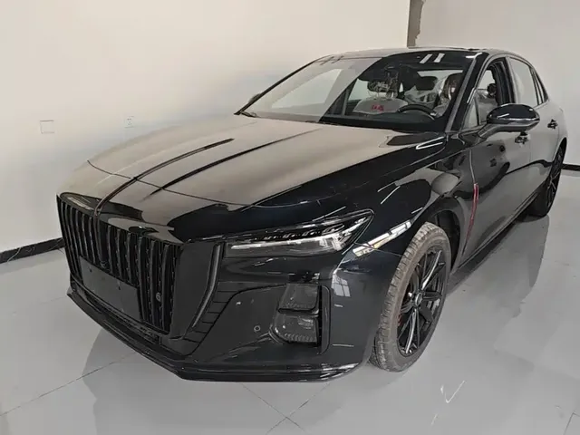 Hongqi H5 2025 1.5T DCT Mystic Shadow 2 Million Edition