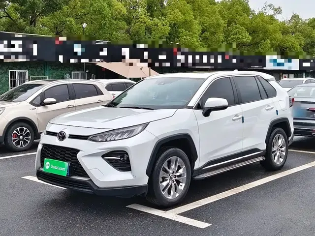 Toyota Wildlander 2022 2.0L CVT AWD Luxury Edition