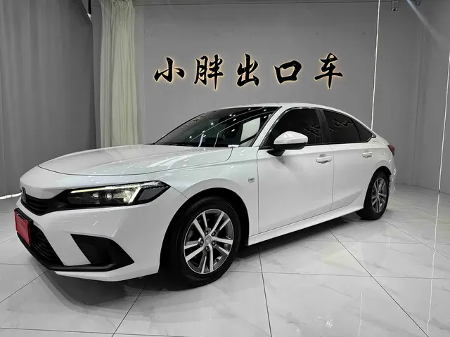 Honda Civic 2022 180TURBO CVT Premium Edition