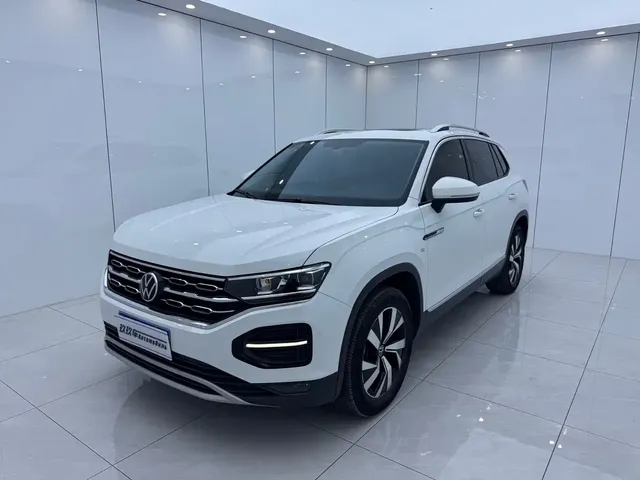 Volkswagen Tayron 2022 280TSI 2WD Luxury Smart Connect Edition
