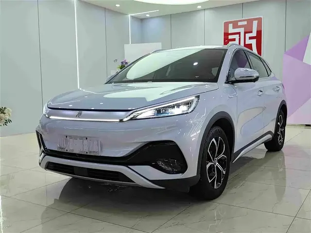 BYD Yuan PLUS 2024 Glory Edition 430KM Advanced