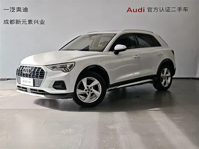 Audi Q3 2019 35 TFSI Progressive Elegance