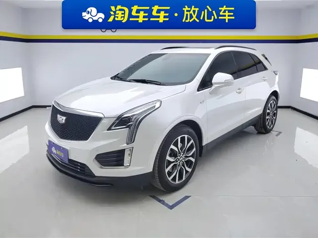 Cadillac XT5 2022 2.0T AWD Luxury (Hummingbird Edition)