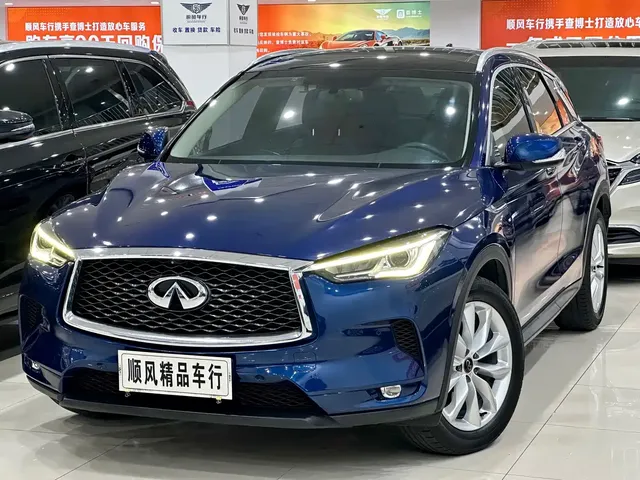 Infiniti QX50 2018 2.0T 2WD Fashion Edition