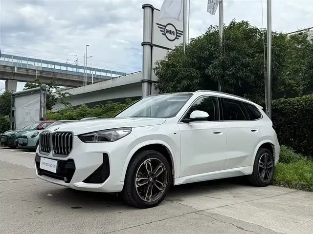BMW X1 2023 sDrive25Li M Sport Package