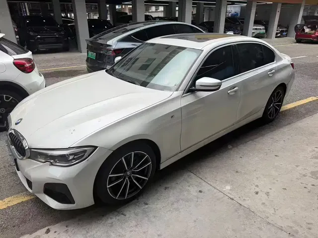 BMW 3 Series 2021 320Li M Sport Package