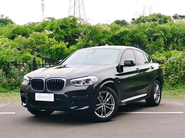 BMW X4 2021 xDrive 25i M Sport Package