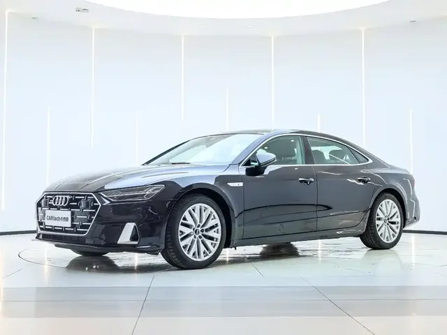 Audi A7L 2024 45TFSI S-line Dream Edition Crystal Package