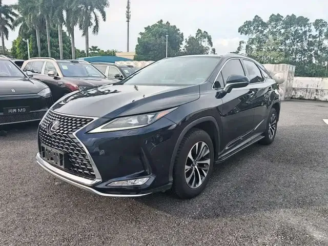 Lexus RX 2020 300 2WD Elite Edition China VI