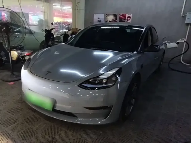 Tesla Model 3 2021 Performance High-Performance All-Wheel Drive