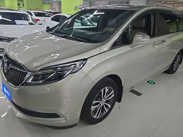 Buick GL8 2017 ES 28T Luxury China V