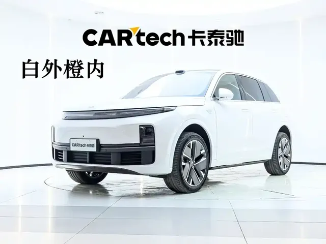 Li Auto L7 2025 Ultra Smart Renewal Edition