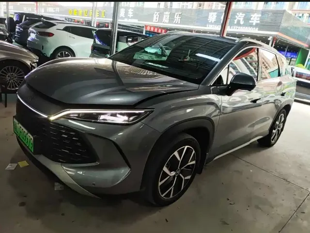 BYD Song L DM-i 2024 160km Superior
