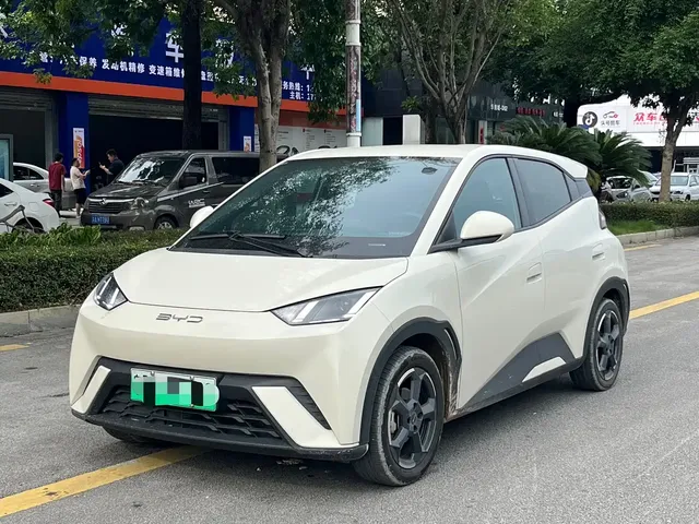 BYD Seagull 2023 Flying Edition