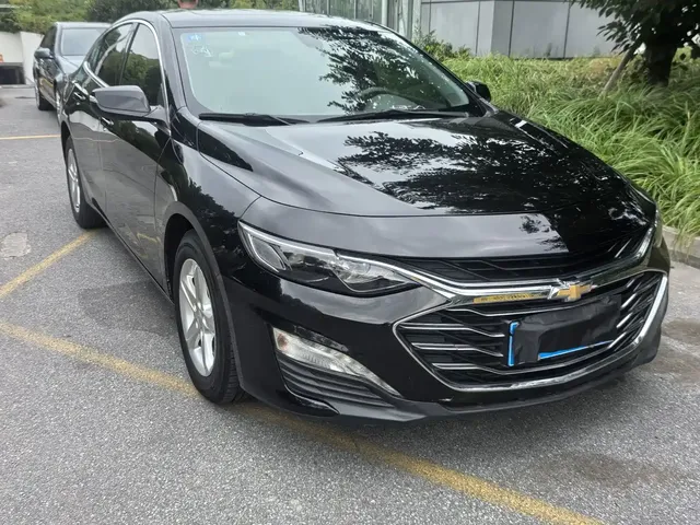 Chevrolet Malibu XL 2019 535T CVT Sharp Edition