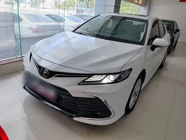 Toyota Camry 2021 2.0G Luxury Edition