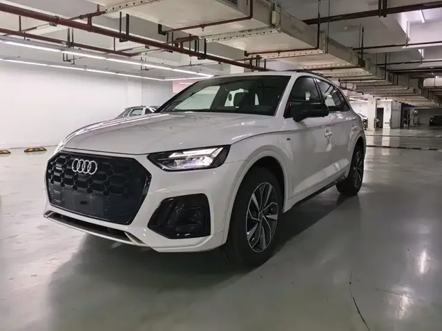 Audi Q5L 2023 40T Luxury Dynamic