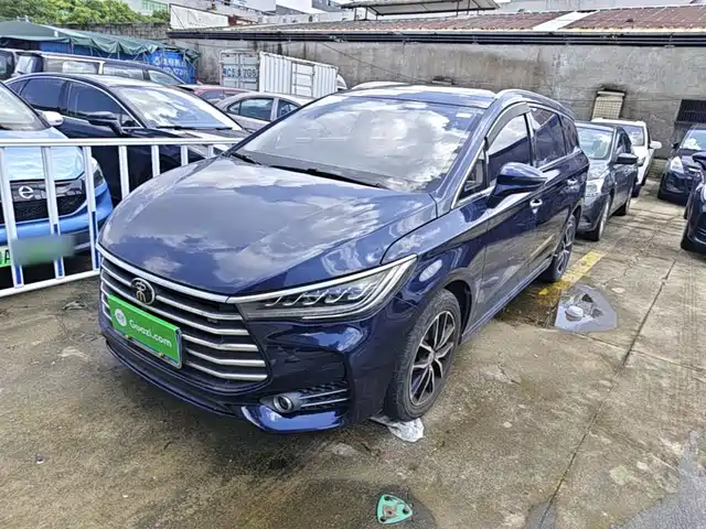 BYD Song MAX 2017 1.5T Auto Smart Elite 7-Seater