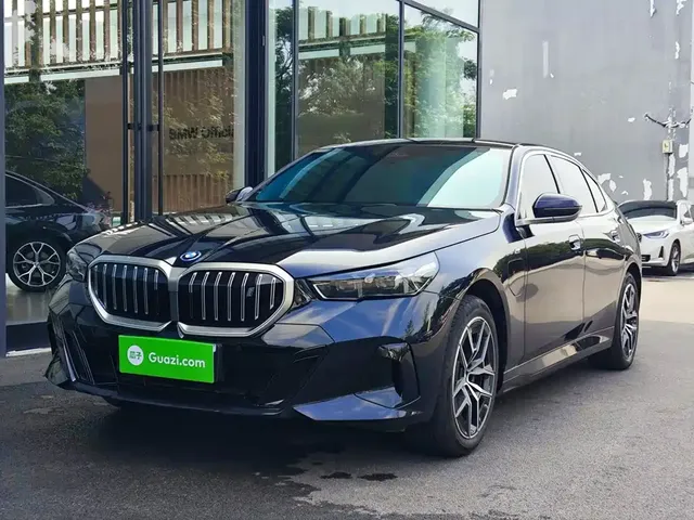BMW i5 2025 eDrive 35L M Sport Package