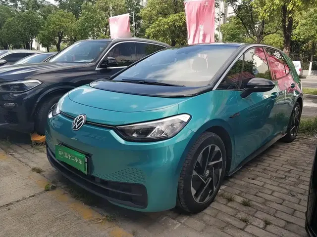 Volkswagen ID.3 2022 Active Pure Intelligent Pure Edition