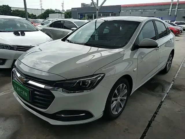 Chevrolet Monza 2020 320 Auto Comfort Edition
