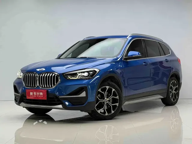 BMW X1 2020 sDrive20Li Premium Edition