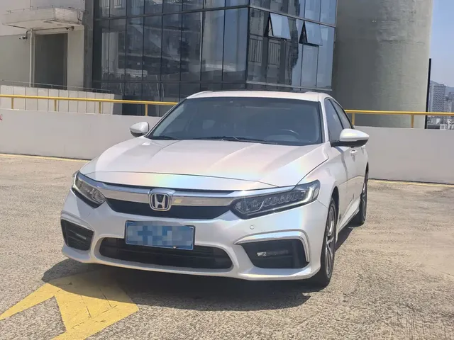Honda Inspire 2019 260TURBO Premium Edition China V