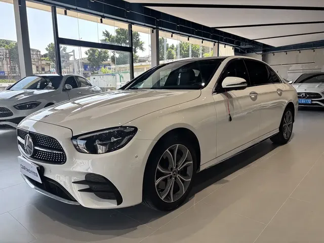 Mercedes-Benz E-Class 2021 E 300 L Sport Fashion