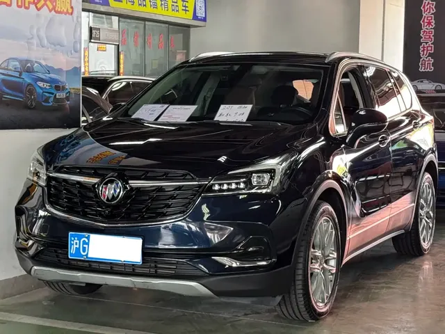 Buick Envision Plus 2020 28T AWD Elite