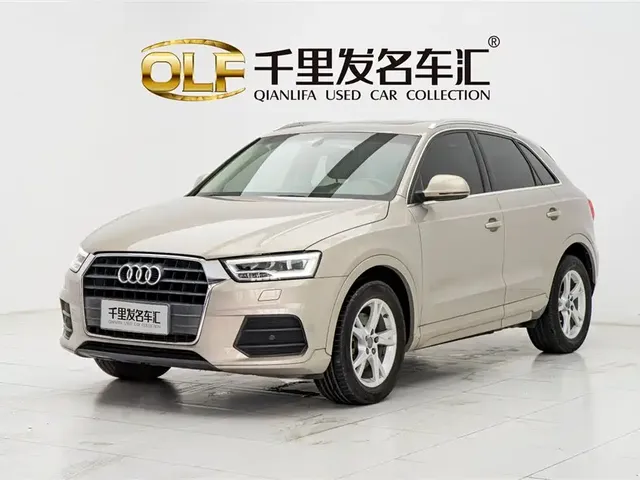 Audi Q3 2018 30th Anniversary Edition 35 TFSI Fashion