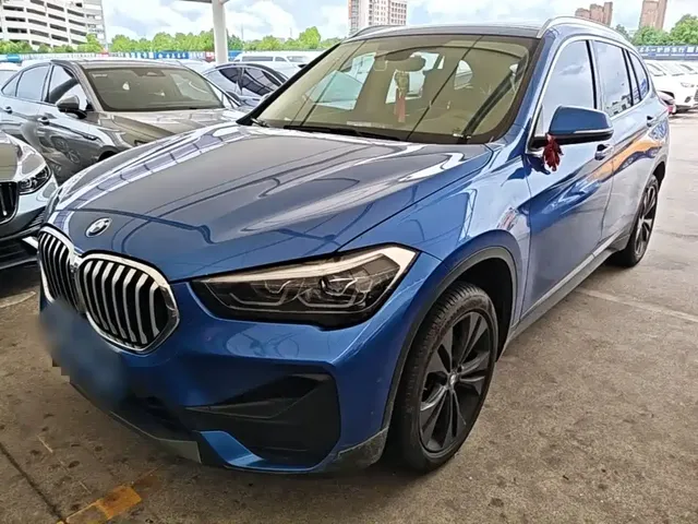 BMW X1 2020 sDrive20Li Fashion Model