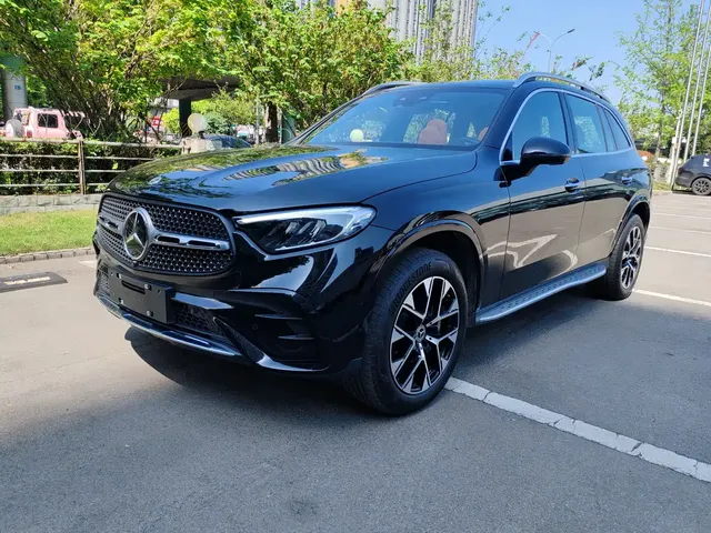 Mercedes-Benz GLC New Energy 2025 350 e L 4MATIC Collector's Edition