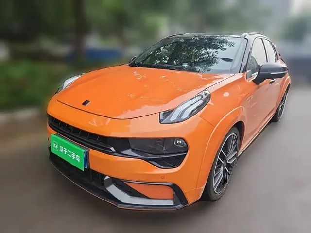 Lynk & Co 02 Hatchback 2021 2.0TD Halo Driving Control Package Edition