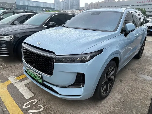 Li Auto Li ONE 2021 Extended Range 6-Seater