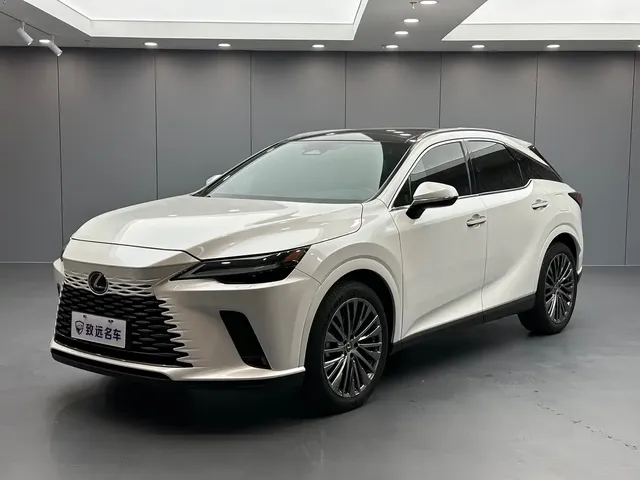 Lexus RX 2023 350h 4WD Pure Edition