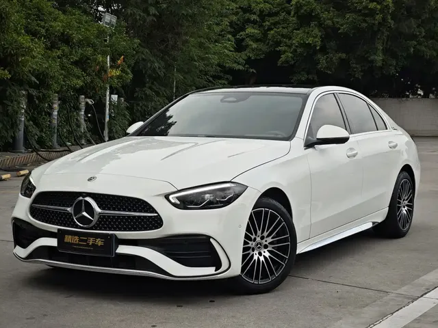 Mercedes-Benz C-Class 2023 Facelift II C 260 L Sport Edition