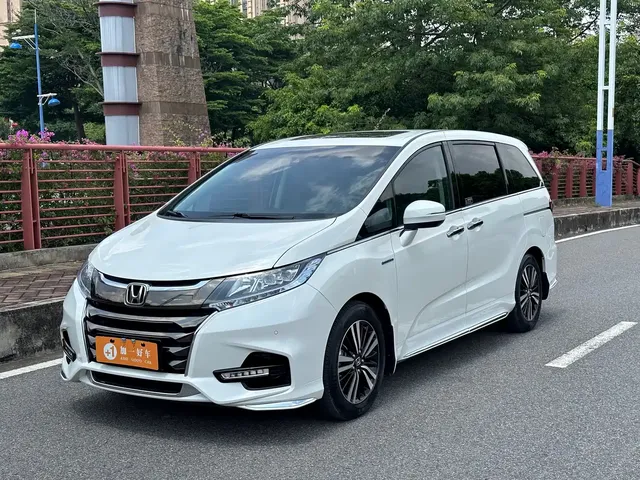 Honda Odyssey 2019 2.0L Sharp·Prestige Edition