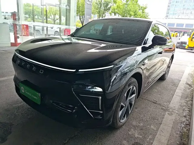 Exeed Exlantix ET 2024 Model Extended Range 200 Pro