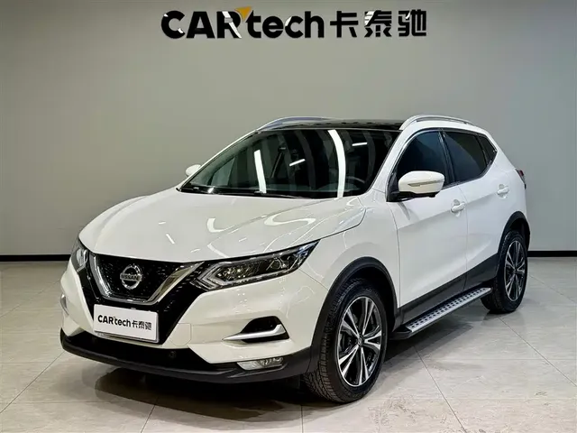 Nissan Qashqai 2022 2.0L CVT XV Prem Luxury Edition