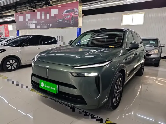 WEY Lanshan 2025 AWD Max