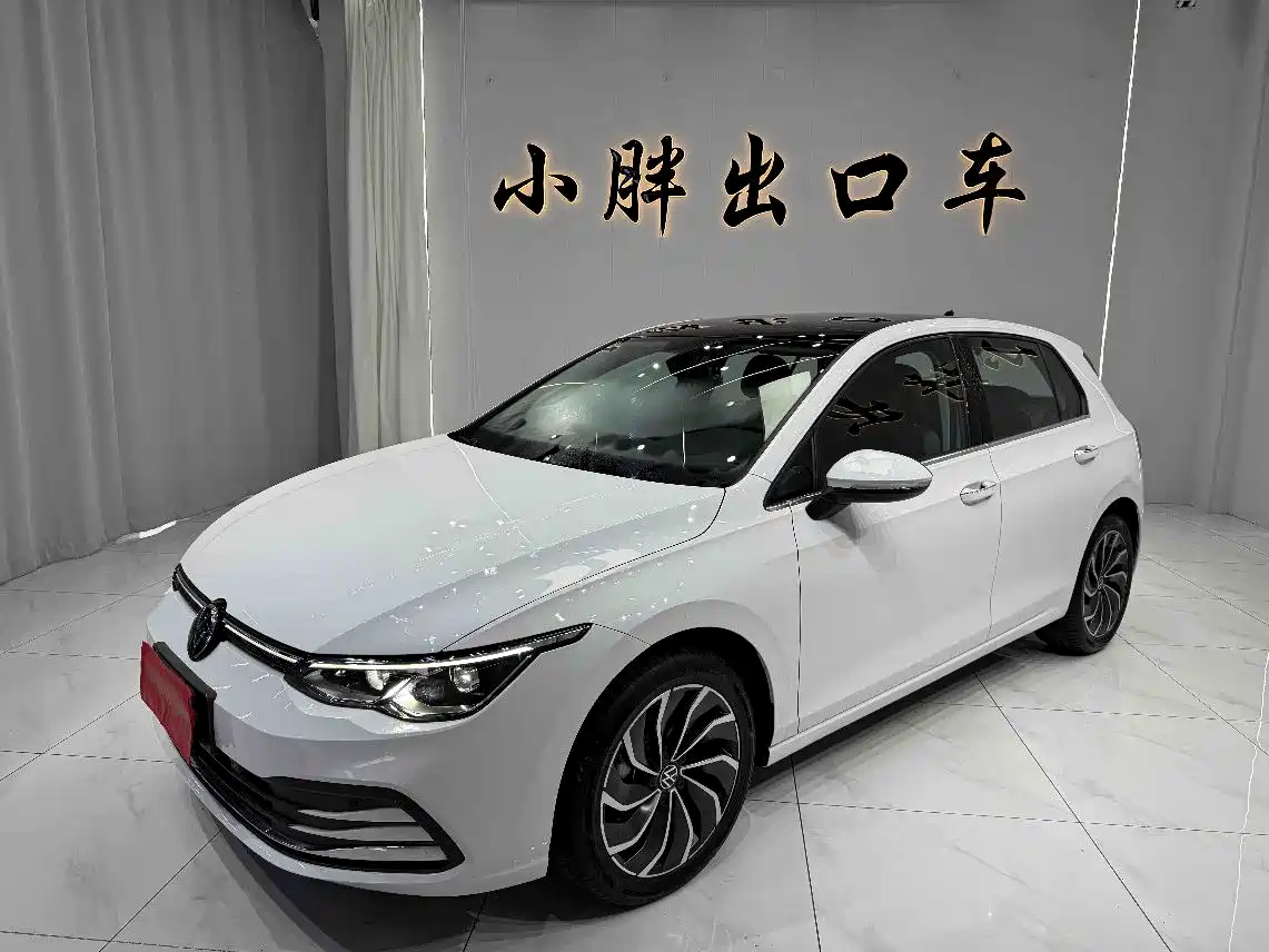 Volkswagen Golf 2023 Facelift 280TSI DSG Pro
