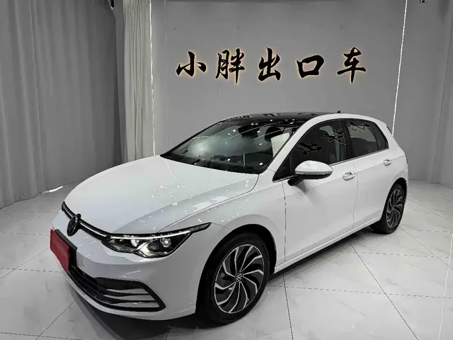 Volkswagen Golf 2023 Facelift 280TSI DSG Pro