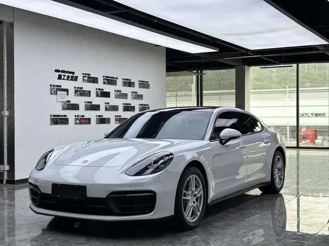 Porsche Panamera 2023 Panamera 4 Executive Long Wheelbase 2.9T