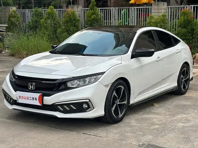 Honda Civic 2019 220TURBO CVT Jingdong Edition China VI