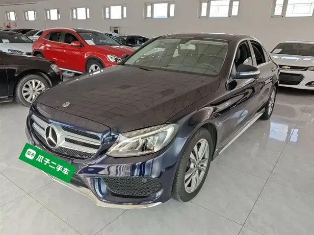 Mercedes-Benz C-Class 2018 C 200 L Sport Edition