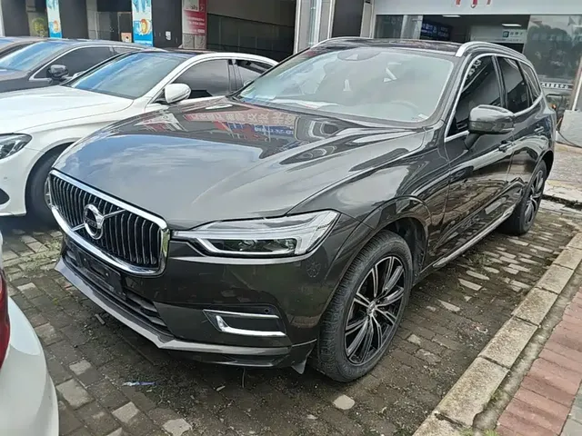 Volvo XC60 2020 T5 AWD Inscription Luxury Edition