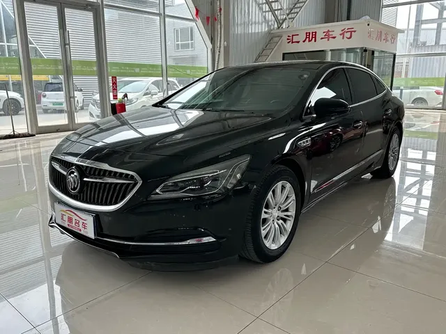 Buick LaCrosse 2018 Model 20T Elite Edition